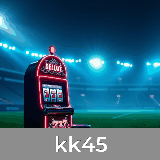 Aproveite os Incríveis Bônus e Ofertas do kk45